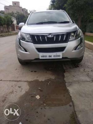 Mahindra Xuv500 W, Diesel