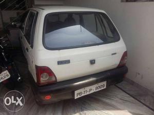  Maruti Suzuki 800 petrol  Kms