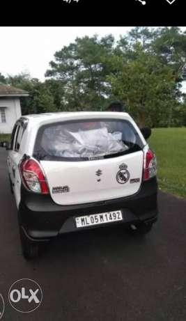  Maruti Suzuki Alto 800 petrol  Kms