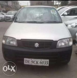 Maruti Suzuki Alto Lx Cng, , Cng