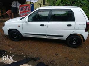  Maruti Suzuki Alto petrol  Kms