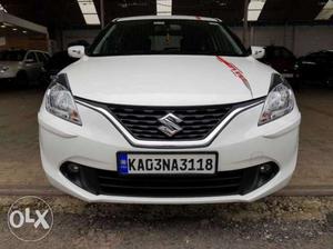 Maruti Suzuki Baleno Zeta Automatic, , Petrol