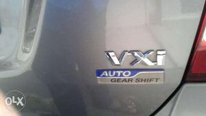 Maruti Suzuki Wagon R Wagonr R Vxi + Amt, , Petrol