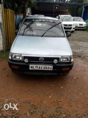 Maruti Suzuki Zen Lxi Bs-iii, , Petrol