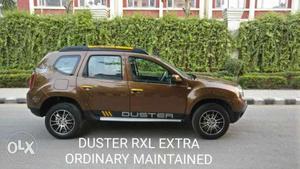 Renault Duster, , Diesel
