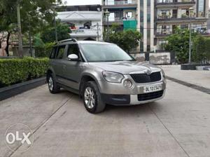 Skoda Yeti Elegance 2.0 Tdi Cr 4x, Diesel