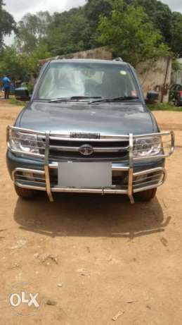 Tata Safari 4x2 Ex Dicor Bs-iv, , Diesel