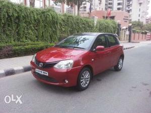 Toyota Etios Liva Vx, , Petrol