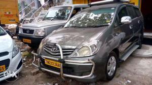 Toyota Innova 2.5 G 7 Str Bs-iv, , Diesel