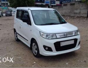 WagonR Lxi  Single Owner, DL number