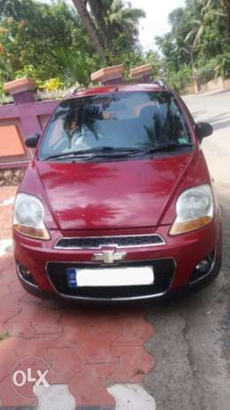 Chevrolet Spark Lt , Petrol