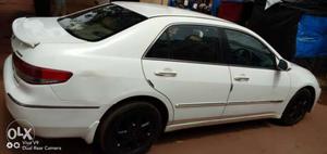  Honda Accord cng  Kms