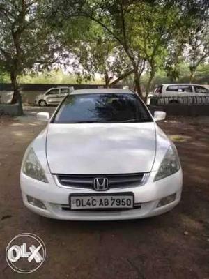 Honda Accord petrol  Kms  year