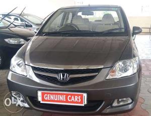 Honda City Zx Gxi, , Petrol