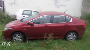 Honda City petrol  Kms  year