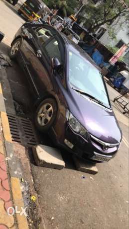  Honda Civic petrol  Kms