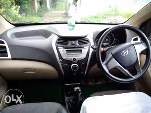  Hyundai Eon petrol  Kms