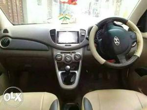  Hyundai I10 petrol  Kms