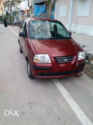 Hyundai Santro Xing petrol  Kms  year