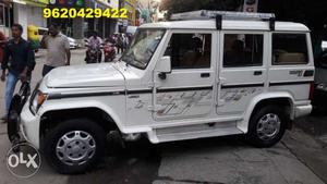 Mahindra Bolero Zlx Bs Iv, , Diesel