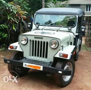 Mahindra Others diesel  Kms  year