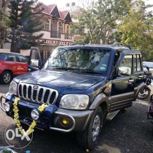 Mahindra Scorpio diesel  Kms  year