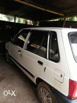  Maruti Suzuki 800 petrol  Kms