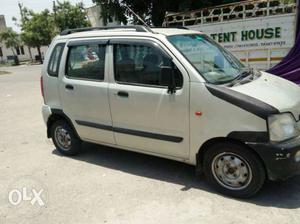  Maruti Suzuki Wagon R 1.0 petrol  Kms