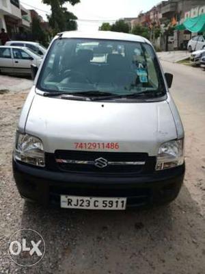 Maruti Suzuki Wagon R Lx Bs-iii, , Petrol