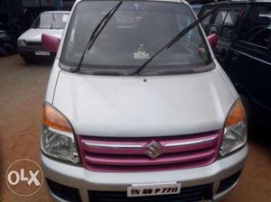 Maruti Suzuki Wagon R Lxi, , Petrol