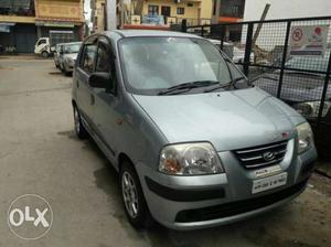 Santro Xing petrol  Kms Second Owner well maintained