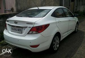 Single Owner Hyundai Fluidic Verna 1.6 SX Diesel