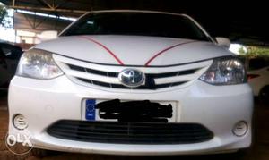  Toyota Etios Liva petrol  Kms