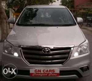 Toyota Innova 2.5 V 7 Str, , Diesel