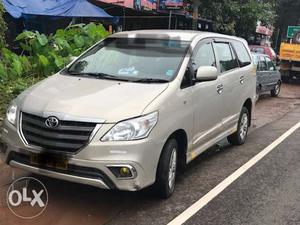 Toyota Innova diesel  Kms  year 