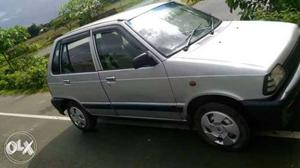 800 AC Car very good condition petrol  Kms  year