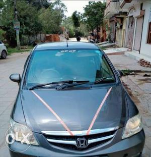 Automatic  Honda City Zx cng  Kms