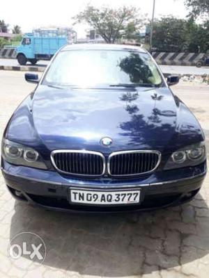 Bmw 7 Series 750li Sedan, , Petrol