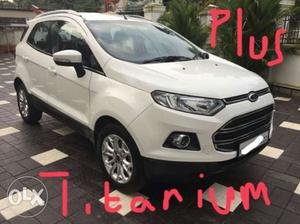 Ford Ecosport Titanium Plus 1.5 Tdci, , Diesel