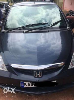 Honda City Zx petrol 