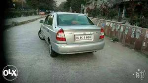  Hyundai Accent cng  Kms