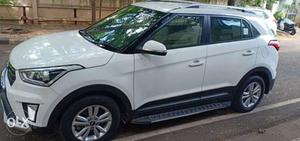 Hyundai Creta 1.6 Sx, , Diesel