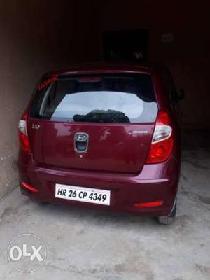  Hyundai I10 petrol  Kms