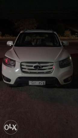 Hyundai Santa Fe diesel  Kms  year