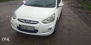 Hyundai Verna petrol  Kms  year