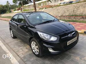 Hyundai Verna petrol  Kms  year