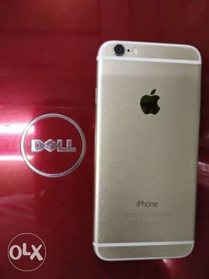 IPhone 6 gold 16gb sell or exchange wid similar