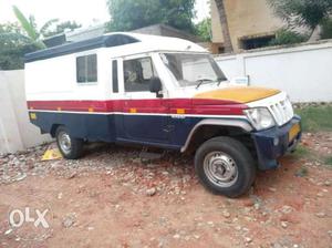 Mahindra Bolero Di Bs Iii, , Diesel