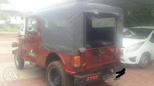 Mahindra Others Thar Di 2wd, , Diesel