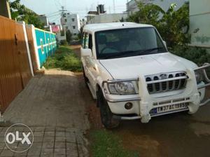 Mahindra Scorpio, , Diesel